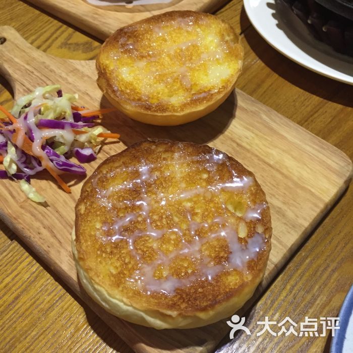 金翠河港式茶餐厅(王府井百货店)猪仔包图片 - 第125张
