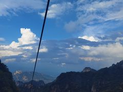 -尧山风景区
