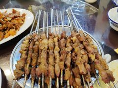 羊蝎子-来顺成饭庄