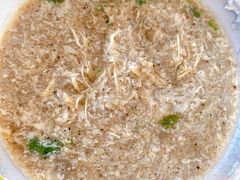 鸡肉糝汤-超级大馍王肉夹馍