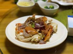 -蓝湾碧波·老字号·疍家非遗海上餐厅