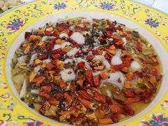 酸菜西江鱼-海宝酒家(中山四路店)