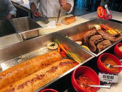 -帝企鹅自助餐厅•儿童岛•真企鹅(长隆企鹅酒店)