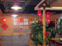 -回忆以前铁锅炖鱼村(一部六号街店)