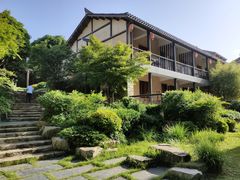 -黄陂区野村谷景区