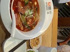 -U鼎冒菜
