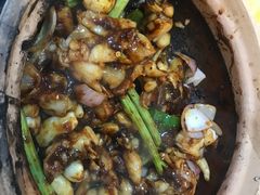 -天宝食坊·啫啫煲大排档(西华路店)