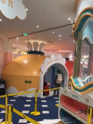 -奈尔宝·儿童乐园·亲子餐厅(苏州大悦城店)
