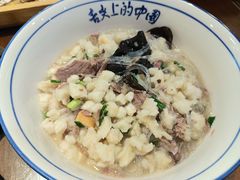 -老兰家传统烧烤炒菜泡馍(小南门店)