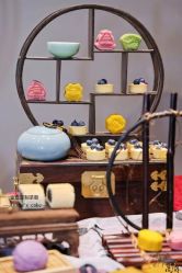 点击看大图 -Aimee'sCake婚礼甜品台·企业商务茶歇