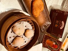 -广州花园酒店荔湾亭·地道点心·粤式饮茶