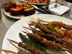 -海口绿发希尔顿酒店-田园汇自助餐·三文鱼·海鲜