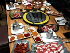 -弘益铭家九炙社韩国烤肉料理(尚美店)