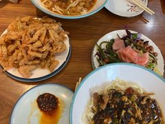 -浑河春面馆非遗鹿角面(良乡店)