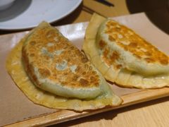 韭菜盒子-关东小磨东北菜(上海长风大悦城店)