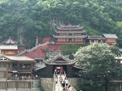 -泸定桥景区