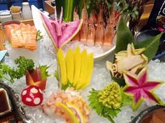 -鲁山人日本料理·放题·套餐(松卫北路店)