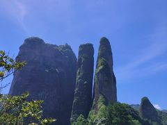 -江郎山风景名胜区