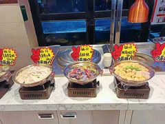 自助取餐区-紫光园(劲松店)