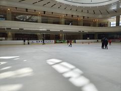 -陈露国际冰上中心(天津嘉里汇店)
