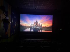 -AMG海上明珠影城(上海环球港RealDCinema店)