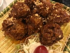 酱炸鸡块-郑阿姨的家·이모네·韩料&烤肉(武川路店)