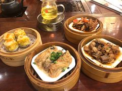 -顺德人家食府(黄金广场店)