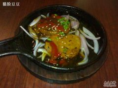 糖醋豆腐汉堡-味千拉面(又一城店)