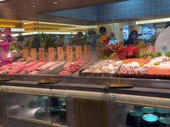 -透明思烤·自助烤肉海鲜火锅(东部星悦天地店)