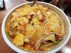 张家川炒面片-丝路伊兰·兰州牛肉面(牛街总店)