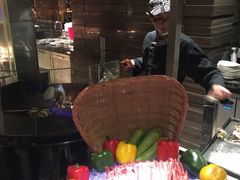 -长沙北辰洲际酒店-兰调全日餐厅