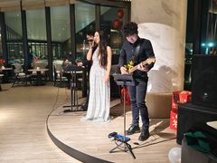 -东方美谷JW万豪酒店·The lounge大堂吧