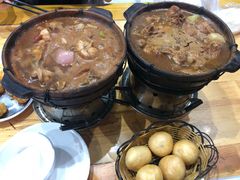 -范贤光鸡公煲(平乐园总店)