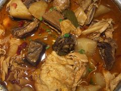 -胖哥俩肉蟹煲(梅溪步步高店)