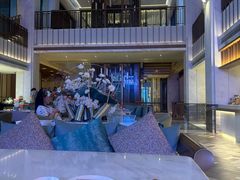 -傲泓度假酒店(河西奥体店)