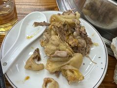 -广味炭炉鸡煲(宝业路分店)
