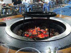 -二师兄火盆烤肉(湖口店)