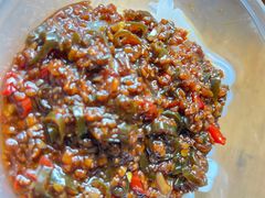 -找不到凉面(新都粮食局毗河油厂职工宿舍大院店)