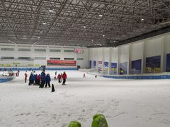 -绍兴启迪乔波冰雪世界