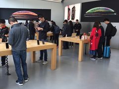 -Apple零售店(新街口店)