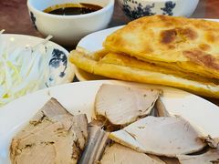 李连贵熏肉大饼-李连贵熏肉大饼(天通苑店)