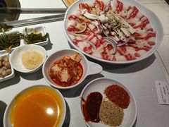 -韩时烤肉(枫蓝店)