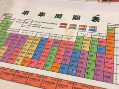 托盘-8号苑自助烤场(西单店)