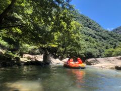 -雅鲁激流探险漂流