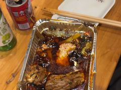 -小俩口烧烤东北菜(双井店)