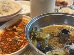 -东方饺子王(工农大路店)