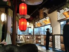 -福满我家大碗厨·湘菜(上海大厦店)