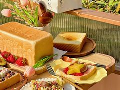 -银座仁志川·生吐司专门店(香港广场店)