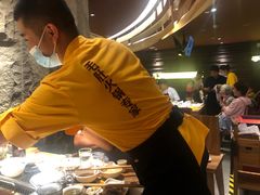 -巴奴毛肚火锅(商城路店)
