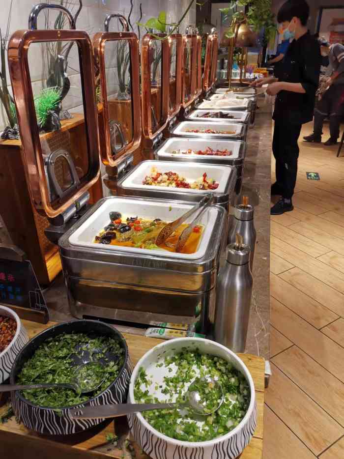 欢乐牧场海鲜烤肉自助(牡丹园店)